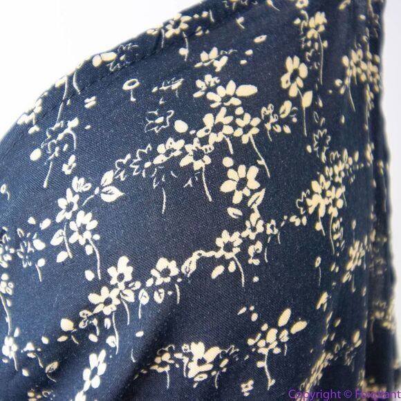 NEW Intimately Free People Caught Up Printed‎ Slip Dress, Black, XS - Picture 11 of 16